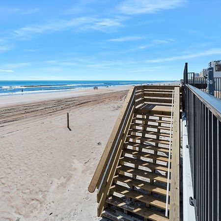 Family Friendly Oceanfront Condo With Pool! Daytona Beach Extérieur photo