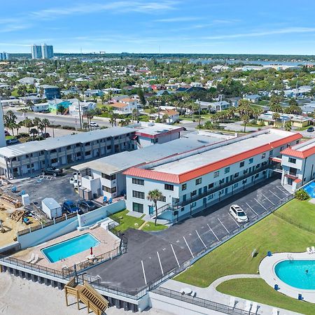 Family Friendly Oceanfront Condo With Pool! Daytona Beach Extérieur photo