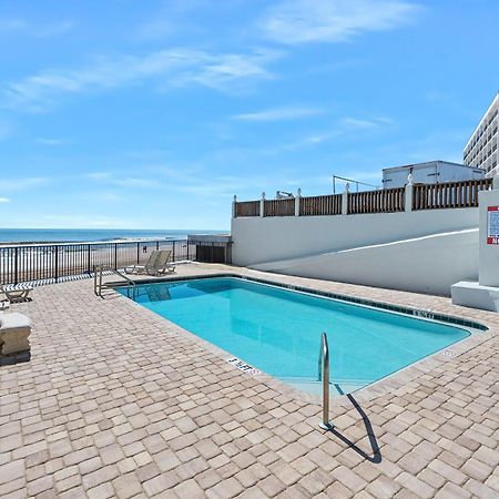 Family Friendly Oceanfront Condo With Pool! Daytona Beach Extérieur photo