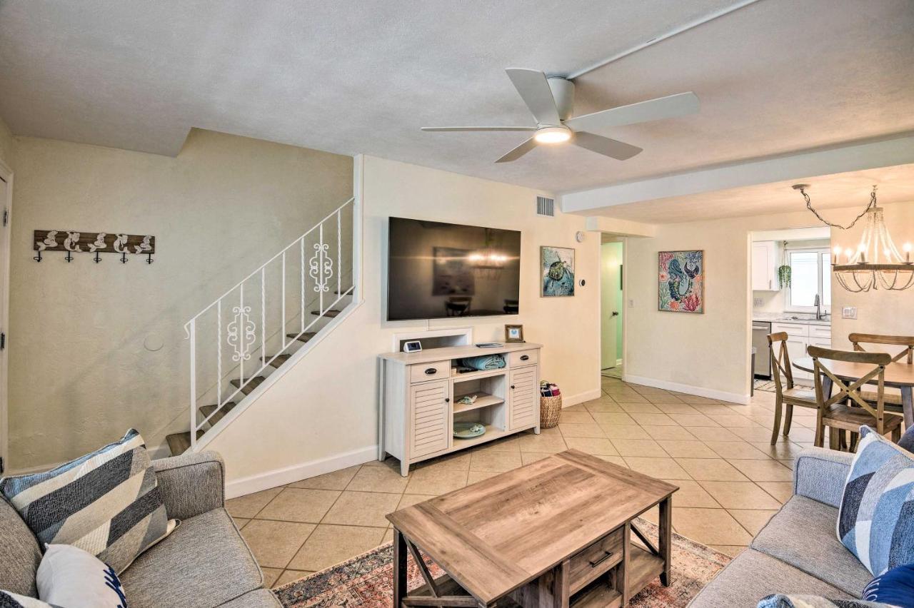 Family Friendly Oceanfront Condo With Pool! Daytona Beach Extérieur photo