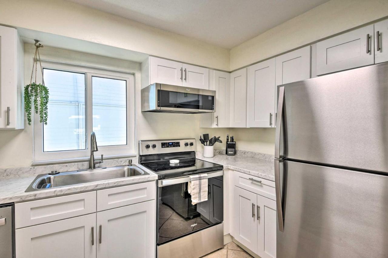 Family Friendly Oceanfront Condo With Pool! Daytona Beach Extérieur photo