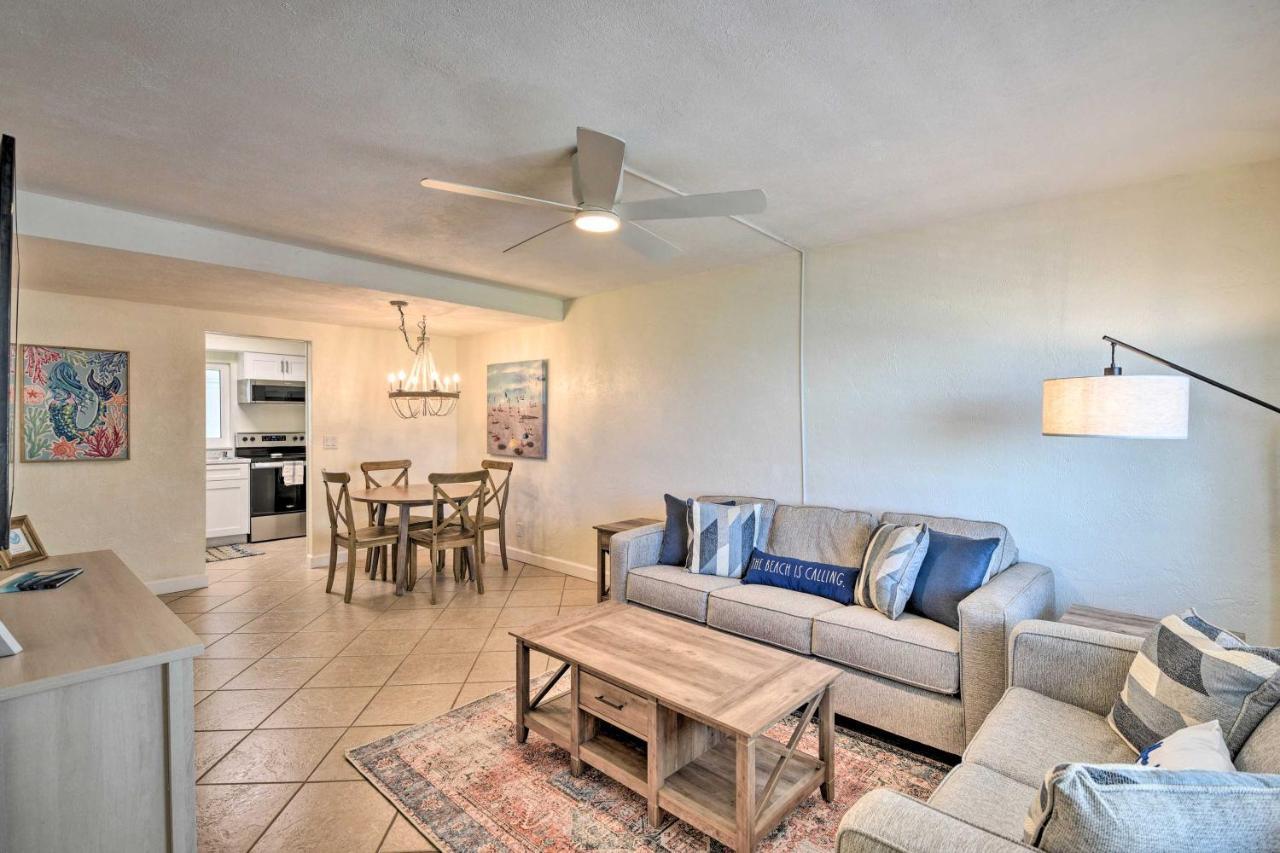 Family Friendly Oceanfront Condo With Pool! Daytona Beach Extérieur photo