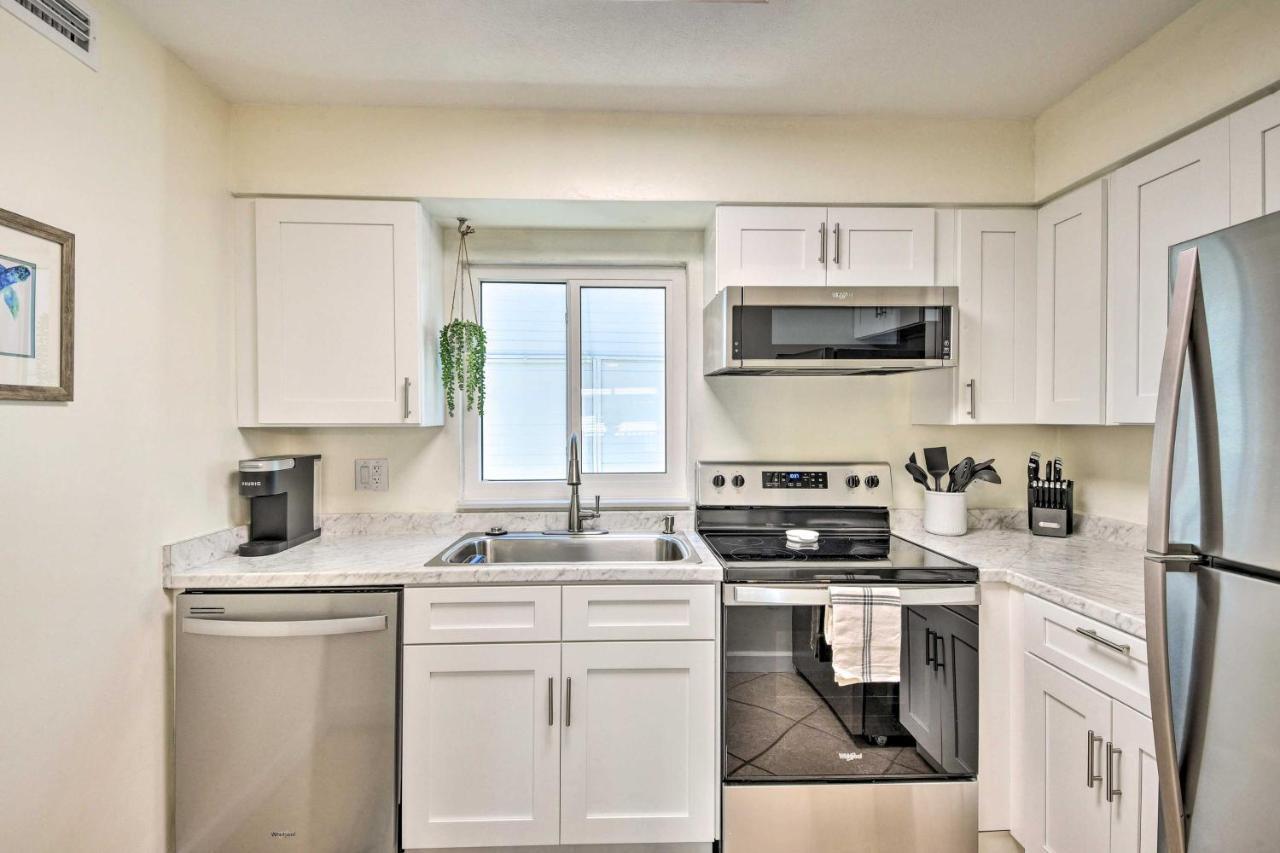 Family Friendly Oceanfront Condo With Pool! Daytona Beach Extérieur photo