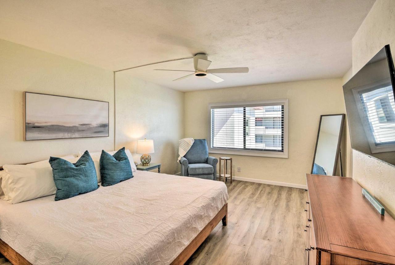 Family Friendly Oceanfront Condo With Pool! Daytona Beach Extérieur photo