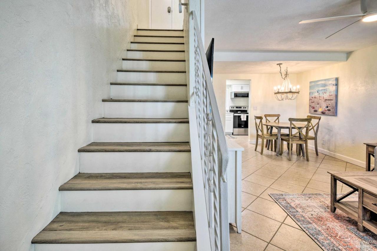 Family Friendly Oceanfront Condo With Pool! Daytona Beach Extérieur photo