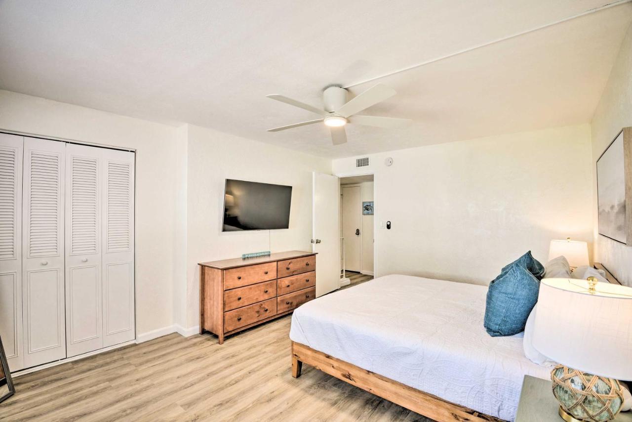 Family Friendly Oceanfront Condo With Pool! Daytona Beach Extérieur photo