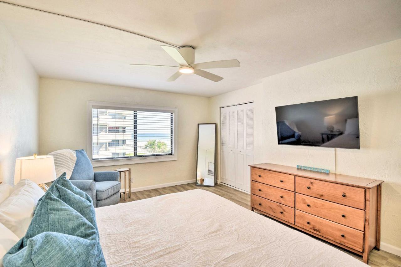 Family Friendly Oceanfront Condo With Pool! Daytona Beach Extérieur photo