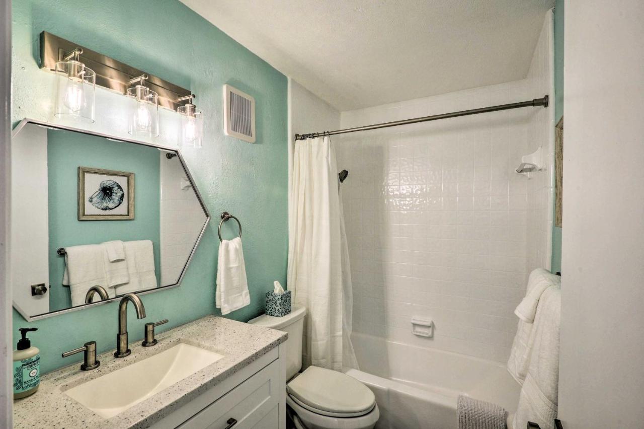 Family Friendly Oceanfront Condo With Pool! Daytona Beach Extérieur photo