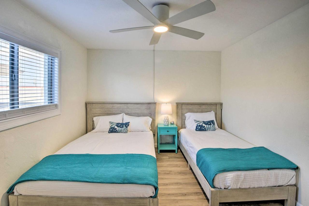 Family Friendly Oceanfront Condo With Pool! Daytona Beach Extérieur photo