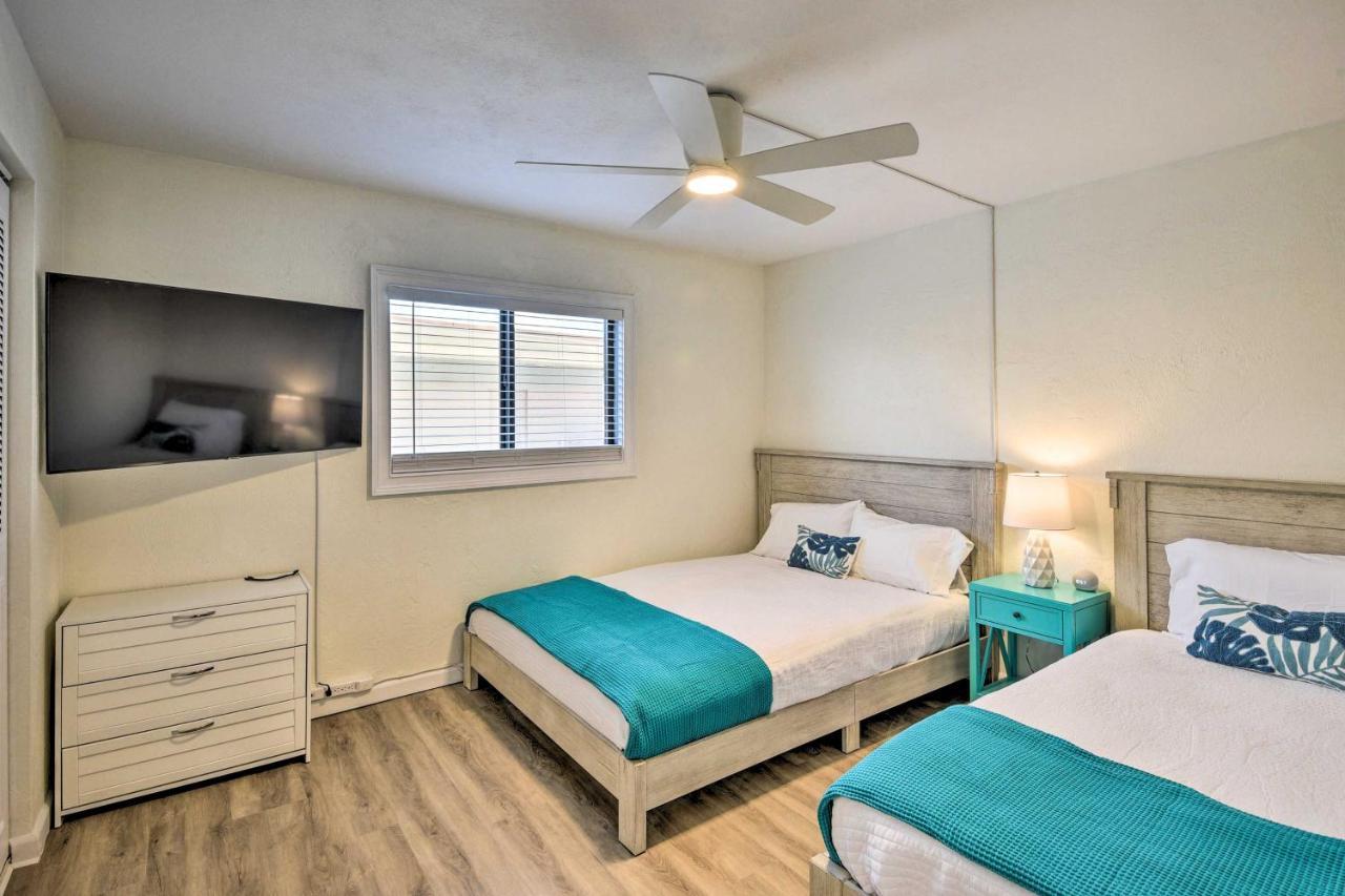 Family Friendly Oceanfront Condo With Pool! Daytona Beach Extérieur photo
