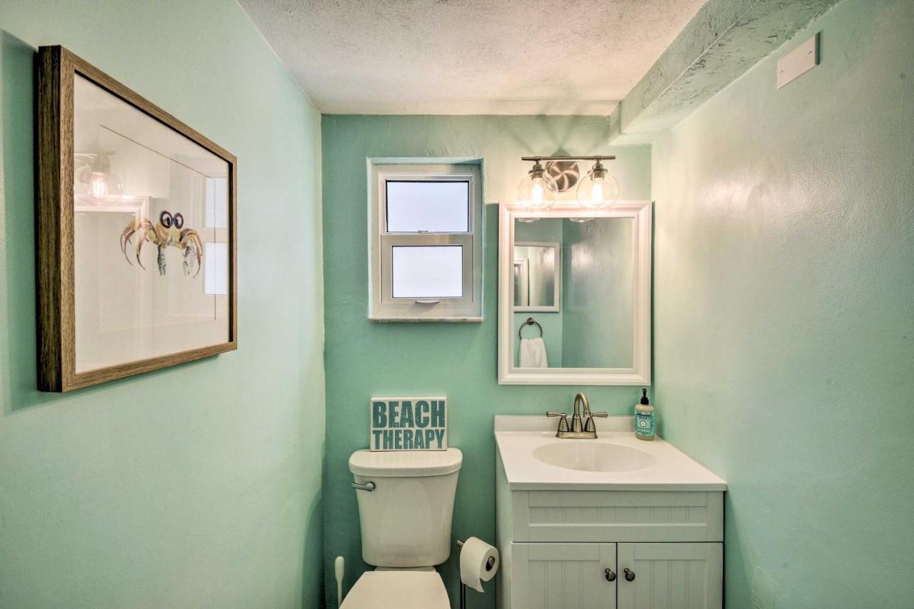 Family Friendly Oceanfront Condo With Pool! Daytona Beach Extérieur photo